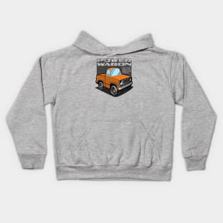 Sunstone - Power Wagon Kids Hoodie